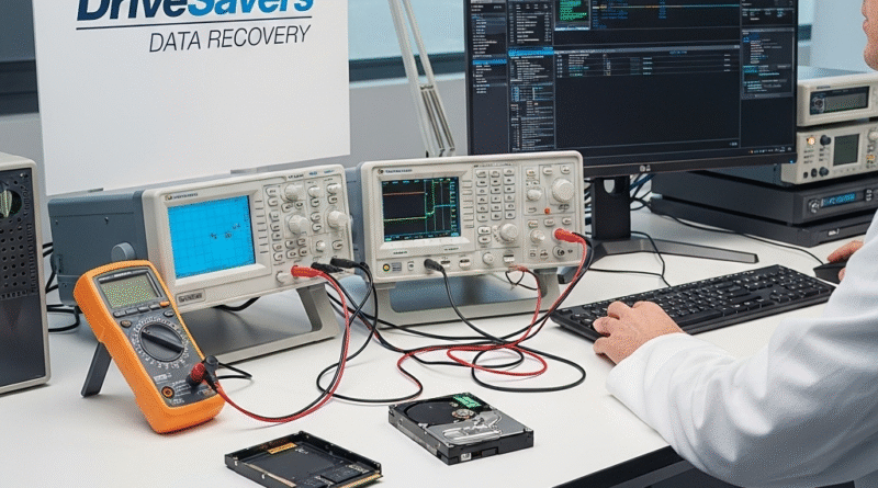 drivesavers data recovery