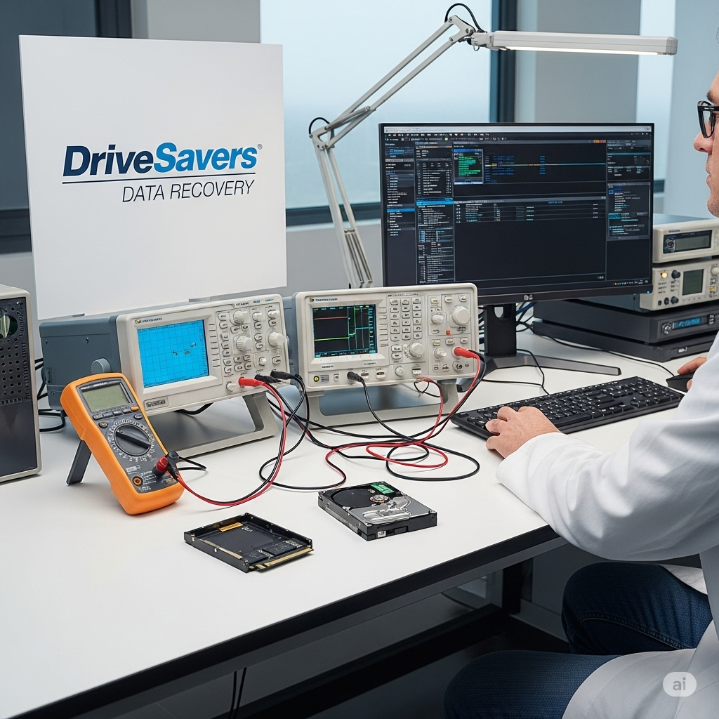 drivesavers data recovery