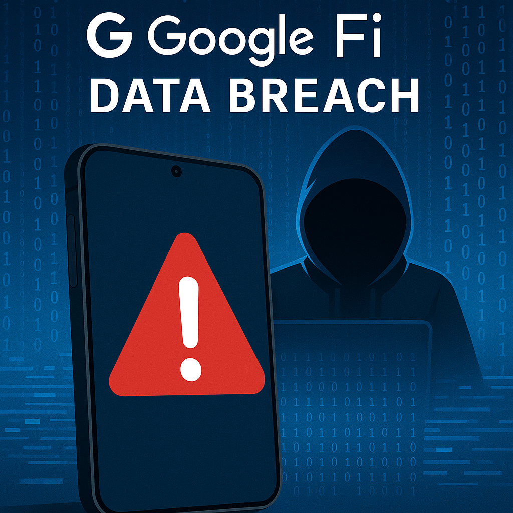 Google Fi Breach Teem Mobile
