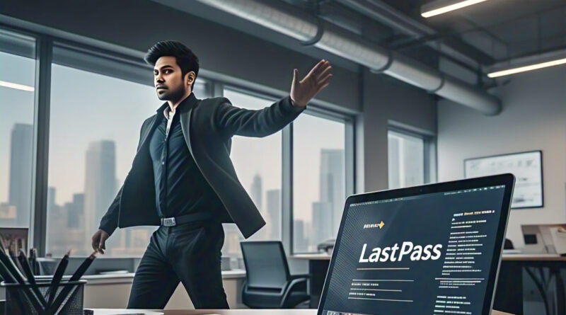 walking away from lastpass breach