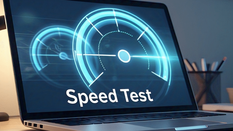 speed test