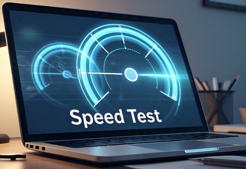speed test